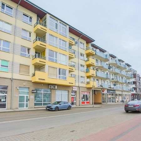 Apartamenty Swinoujscie - Apartament Nad Kanalem Exterior foto