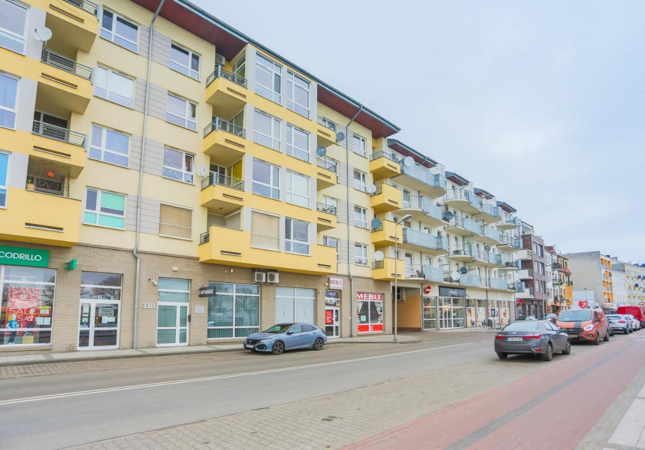 Apartamenty Swinoujscie - Apartament Nad Kanalem Exterior foto